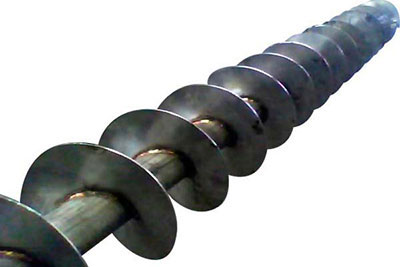 Rosca Transportadora Helicoidal Preço
