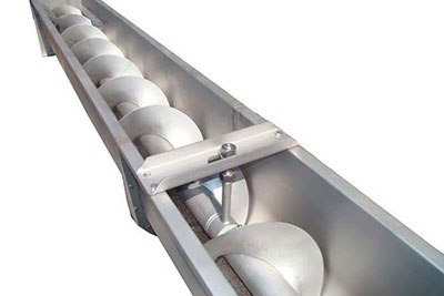 Rosca Transportadora Helicoidal Preço