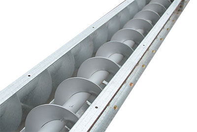 Rosca Transportadora Helicoidal Preço